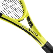 Dunlop by Srixon Tennisschläger SX 300 (<b>TESTSIEGER</b>) 100in/300g/Turnier gelb - unbesaitet -